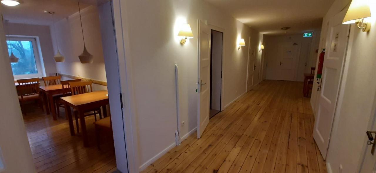 Schillers Landhaus Neu Darchau المظهر الخارجي الصورة