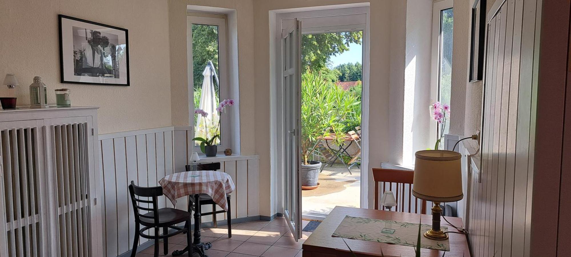 Schillers Landhaus Neu Darchau المظهر الخارجي الصورة